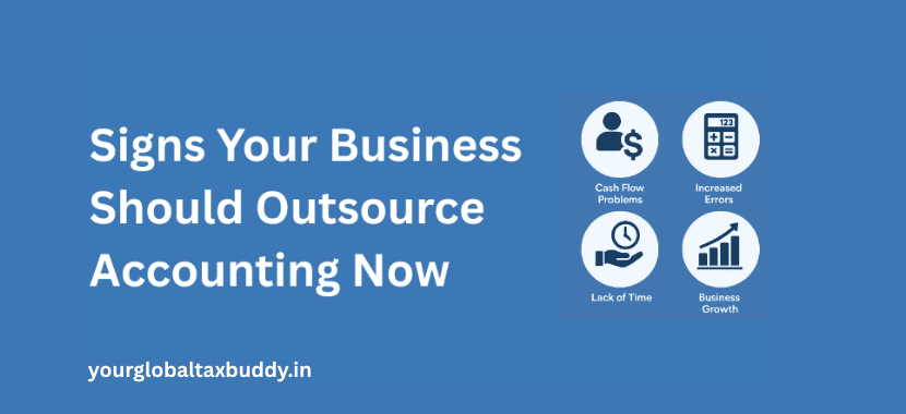 5 Signs Your Business Should Outsource Accounting Now